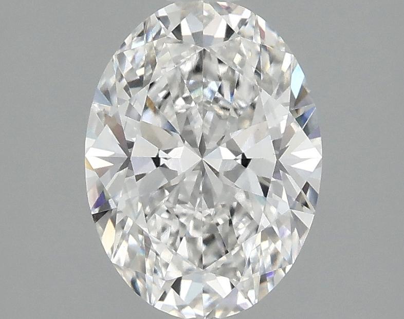 1.51 Carat Oval Shaped Excellent Cut VS1 IGI Certified Lab Grown Diamond