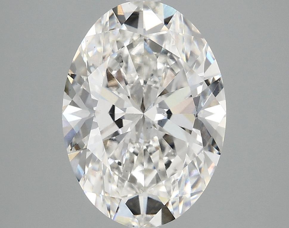 3.04 Carat Oval Shaped Ideal Cut VS1 IGI Certified Lab Grown Diamond