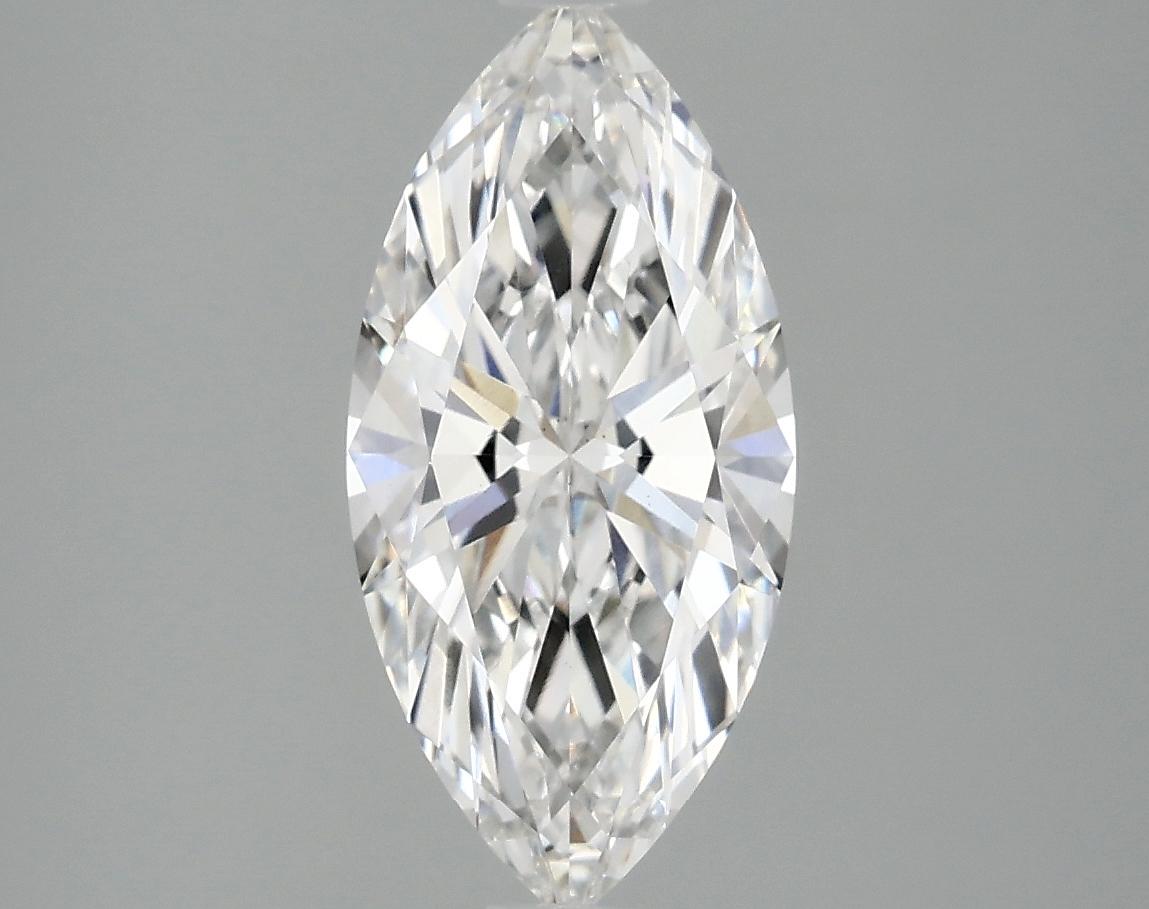 2.02 Carat Marquise Shaped Excellent Cut VS2 IGI Certified Lab Grown Diamond