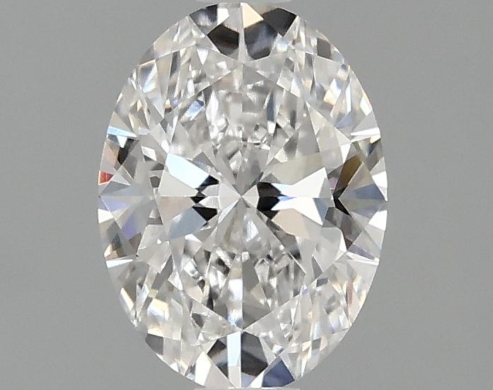 1.23 Carat Oval Shaped Excellent Cut VS1 IGI Certified Lab Grown Diamond