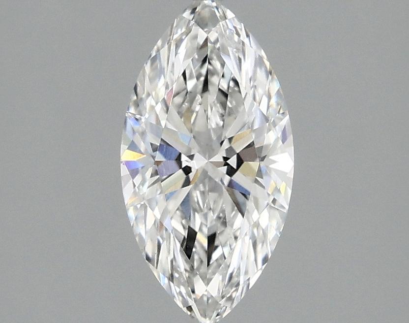 1.01 Carat Marquise Shaped Ideal Cut VVS2 IGI Certified Lab Grown Diamond