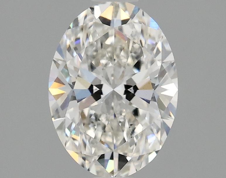 1.46 Carat Oval Shaped Excellent Cut VS1 IGI Certified Lab Grown Diamond
