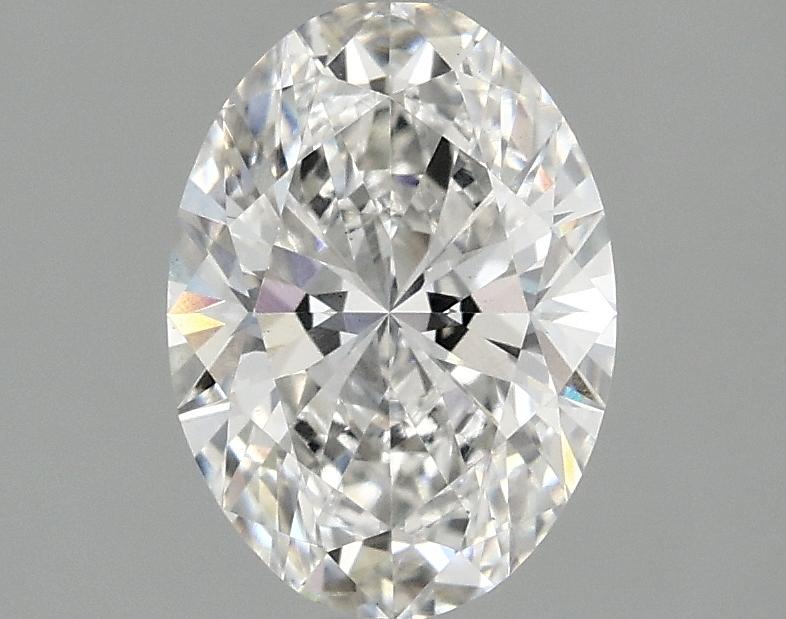 1.6 Carat Oval Shaped Ideal Cut VS1 IGI Certified Lab Grown Diamond