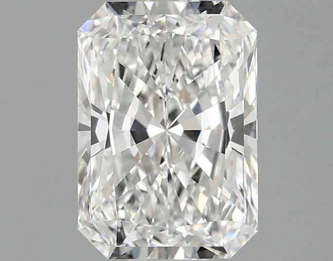 0.98 Carat Radiant Shaped Ideal Cut VVS2 IGI Certified Lab Grown Diamond