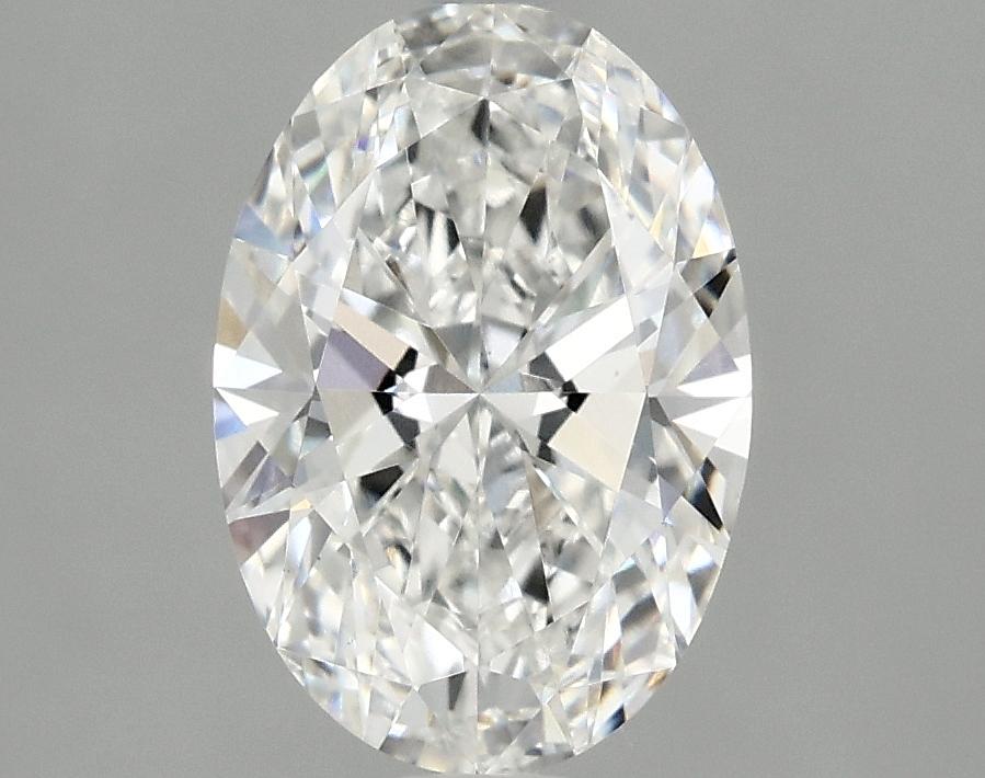 1.97 Carat Oval Shaped Ideal Cut VS1 IGI Certified Lab Grown Diamond