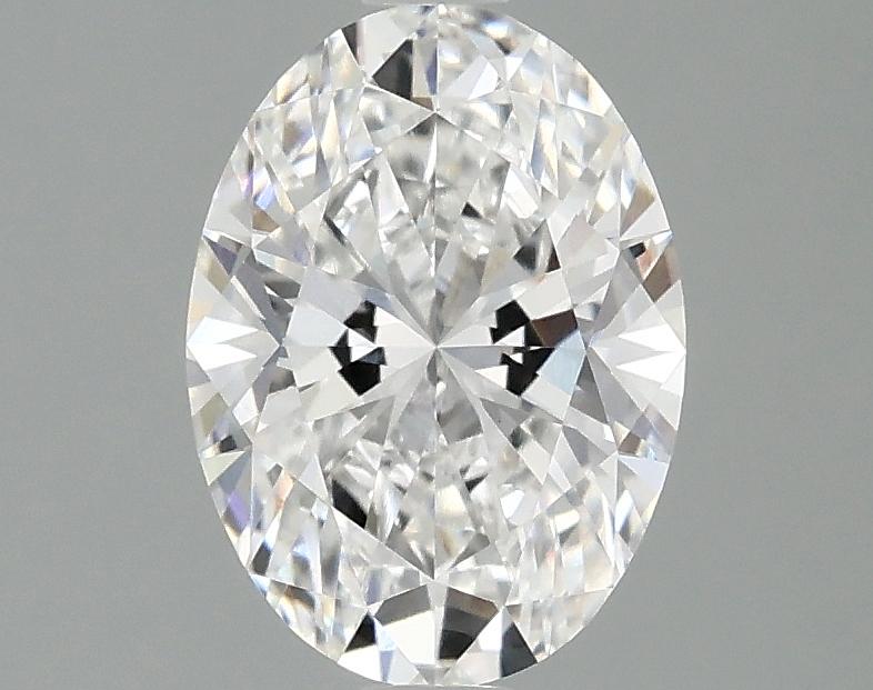 1.56 Carat Oval Shaped Excellent Cut VVS2 IGI Certified Lab Grown Diamond