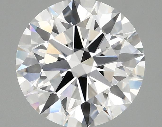 2.09 Carat Round Shaped Ideal Cut VS1 IGI Certified Lab Grown Diamond
