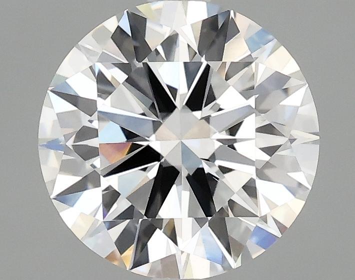 1.98 Carat Round Shaped Ideal Cut VS1 IGI Certified Lab Grown Diamond