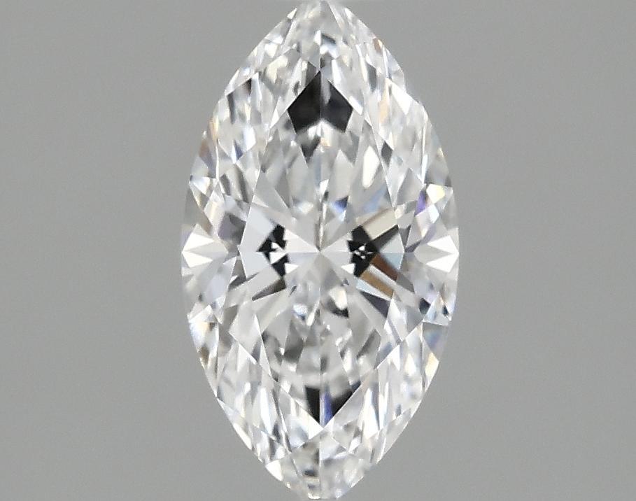 1.05 Carat Marquise Shaped Excellent Cut VVS2 IGI Certified Lab Grown Diamond