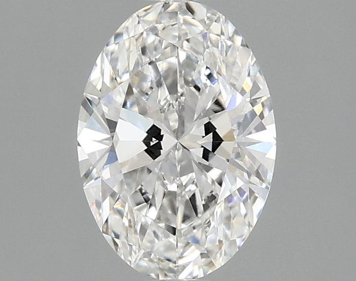 1.04 Carat Oval Shaped Ideal Cut VS2 IGI Certified Lab Grown Diamond