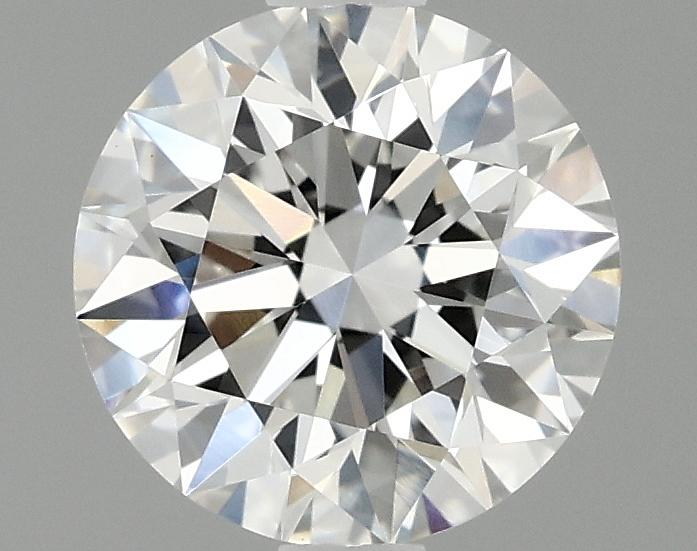 1.47 Carat Round Shaped Excellent Cut VS1 IGI Certified Lab Grown Diamond