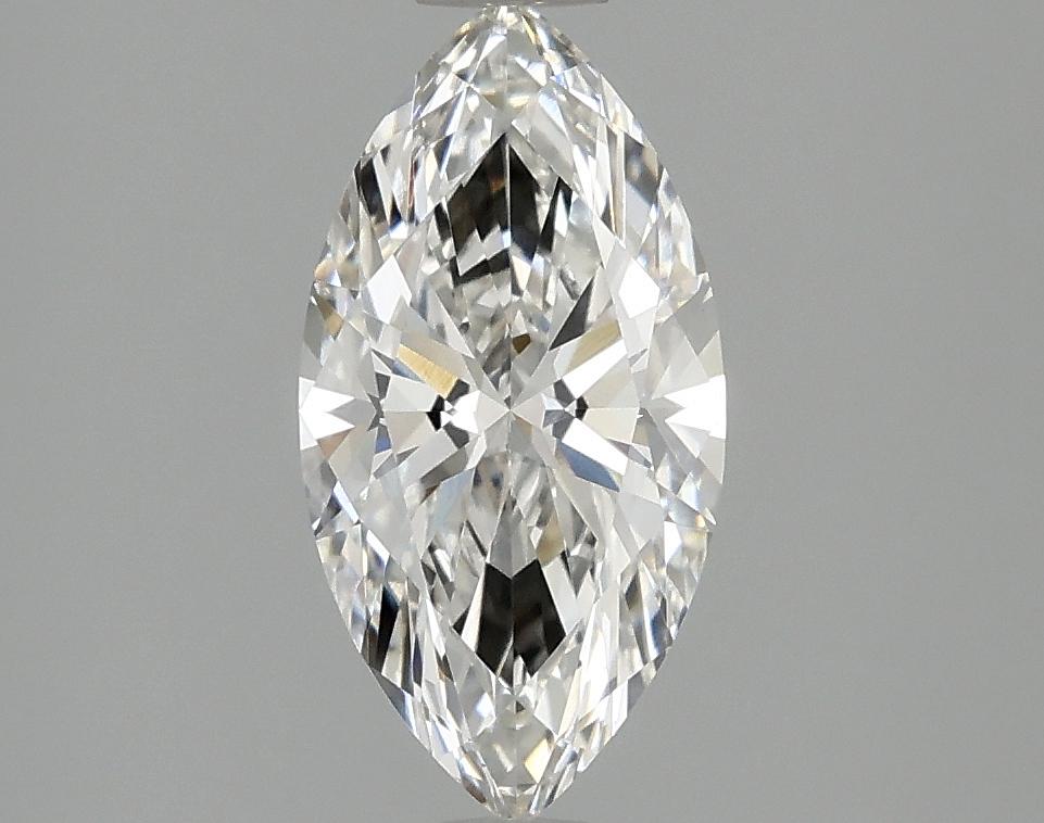 1.33 Carat Marquise Shaped Ideal Cut VVS2 IGI Certified Lab Grown Diamond