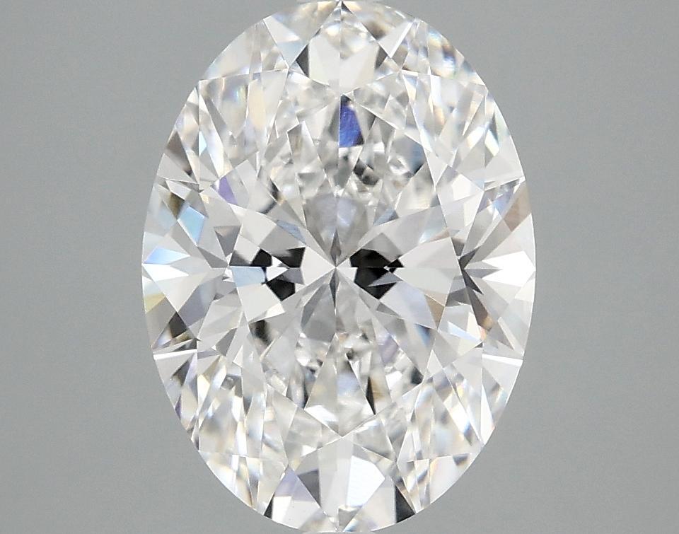 3.02 Carat Oval Shaped Excellent Cut VS1 IGI Certified Lab Grown Diamond