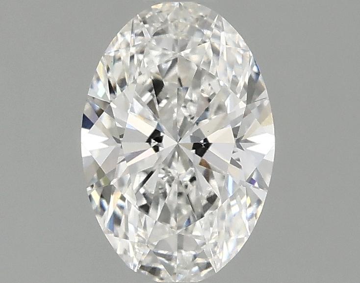 1.03 Carat Oval Shaped Ideal Cut VS1 IGI Certified Lab Grown Diamond