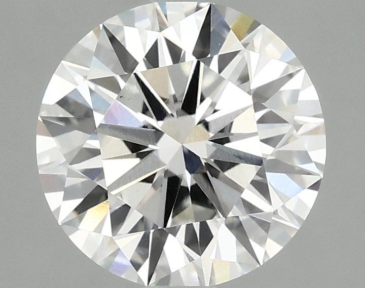 2.08 Carat Round Shaped Ideal Cut VS1 IGI Certified Lab Grown Diamond