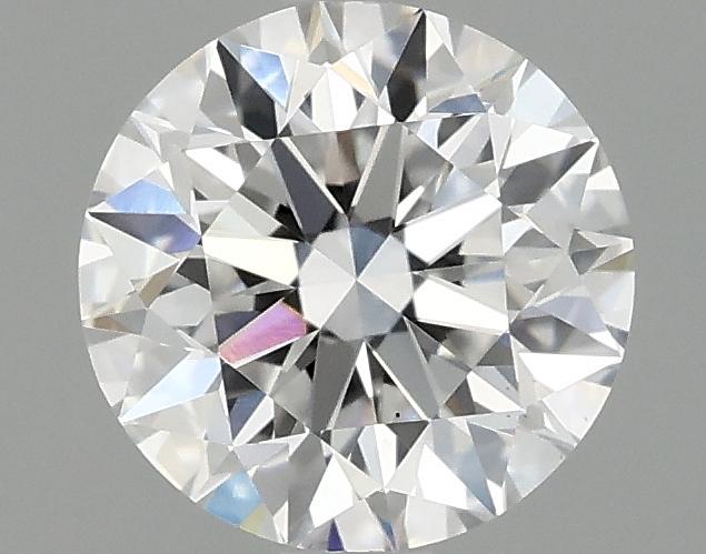 1.07 Carat Round Shaped Excellent Cut VS1 IGI Certified Lab Grown Diamond