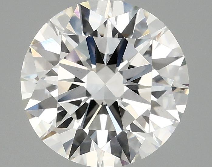 2.15 Carat Round Shaped Ideal Cut VS1 IGI Certified Lab Grown Diamond