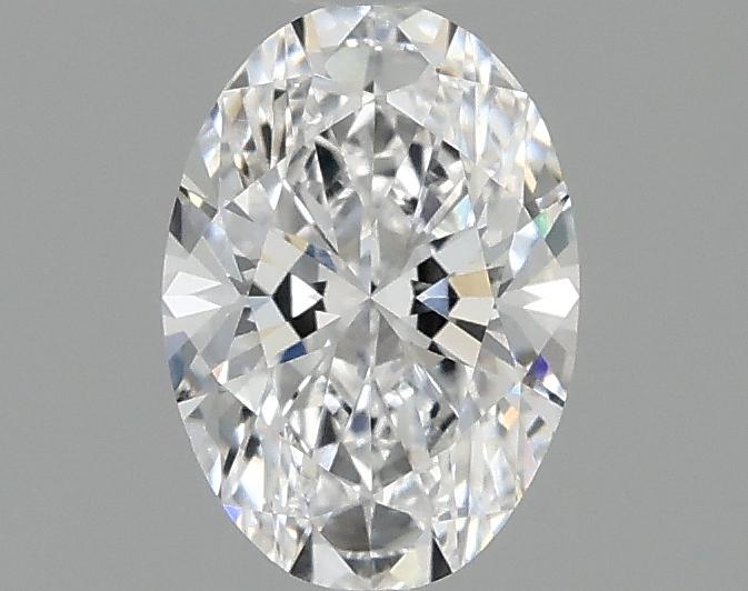 1.01 Carat Oval Shaped Ideal Cut VVS2 IGI Certified Lab Grown Diamond
