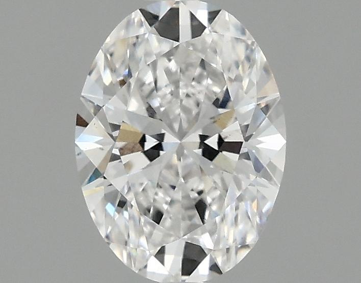 1.07 Carat Oval Shaped Excellent Cut VS1 IGI Certified Lab Grown Diamond
