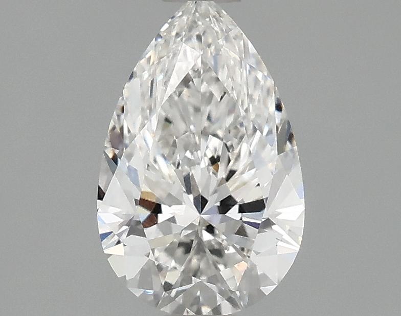 1.09 Carat Pear Shaped Very Good Cut VS1 IGI Certified Lab Grown Diamond