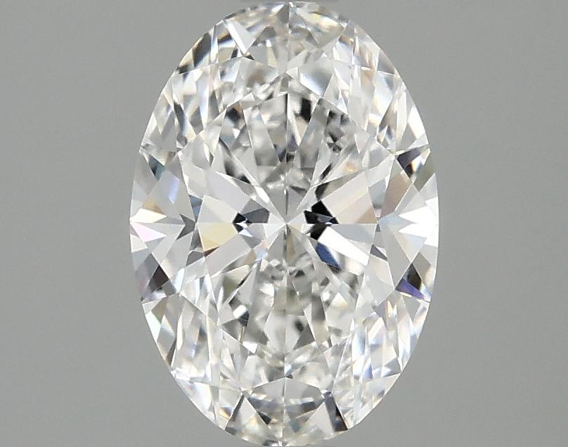 1.63 Carat Oval Shaped Ideal Cut VVS2 IGI Certified Lab Grown Diamond