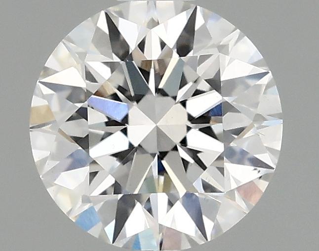 1.05 Carat Round Shaped Ideal Cut VS1 IGI Certified Lab Grown Diamond