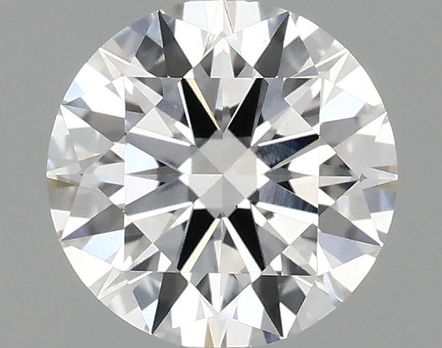1.03 Carat Round Shaped Ideal Cut VS1 IGI Certified Lab Grown Diamond