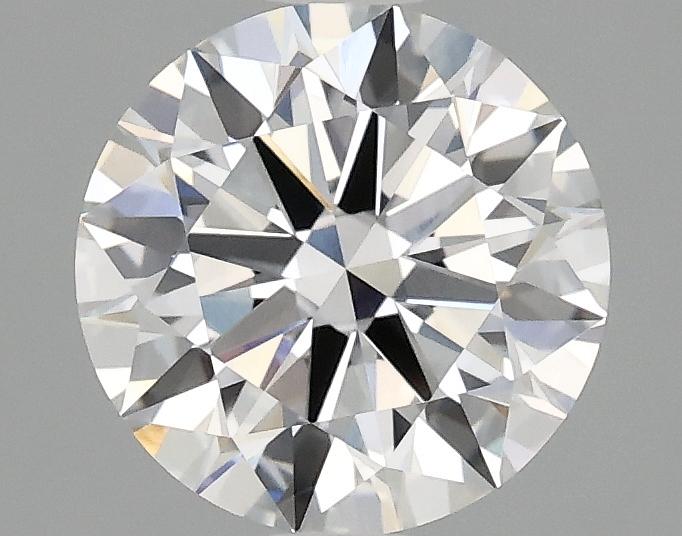 1.74 Carat Round Shaped Ideal Cut VVS2 IGI Certified Lab Grown Diamond