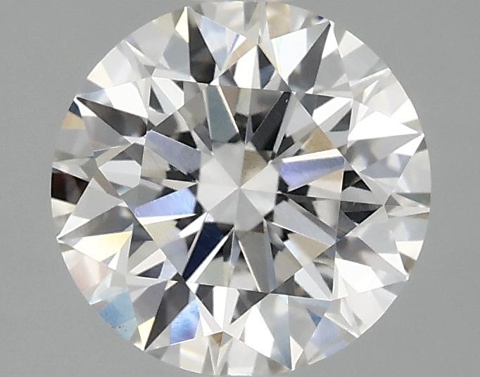 1.86 Carat Round Shaped Ideal Cut VS2 IGI Certified Lab Grown Diamond