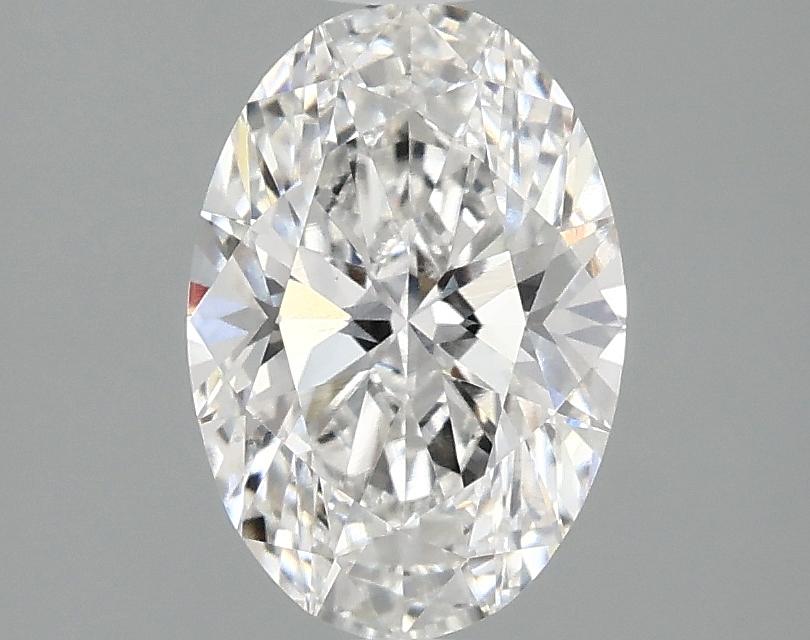 1.47 Carat Oval Shaped Ideal Cut VS1 IGI Certified Lab Grown Diamond