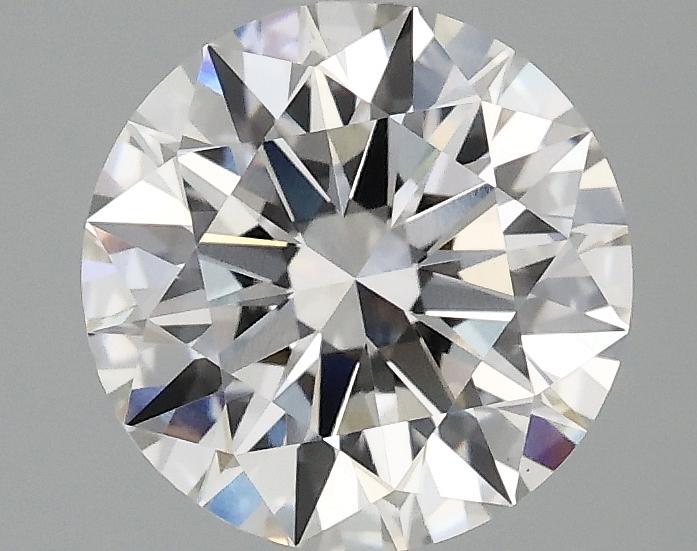 2.01 Carat Round Shaped Ideal Cut VS1 IGI Certified Lab Grown Diamond