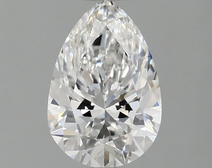 1.09 Carat Pear Shaped Excellent Cut VS2 IGI Certified Lab Grown Diamond