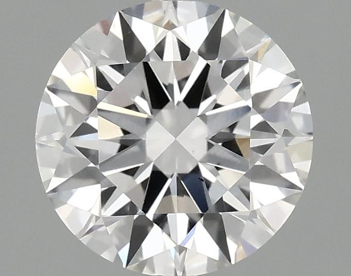 1.55 Carat Round Shaped Ideal Cut VS2 IGI Certified Lab Grown Diamond