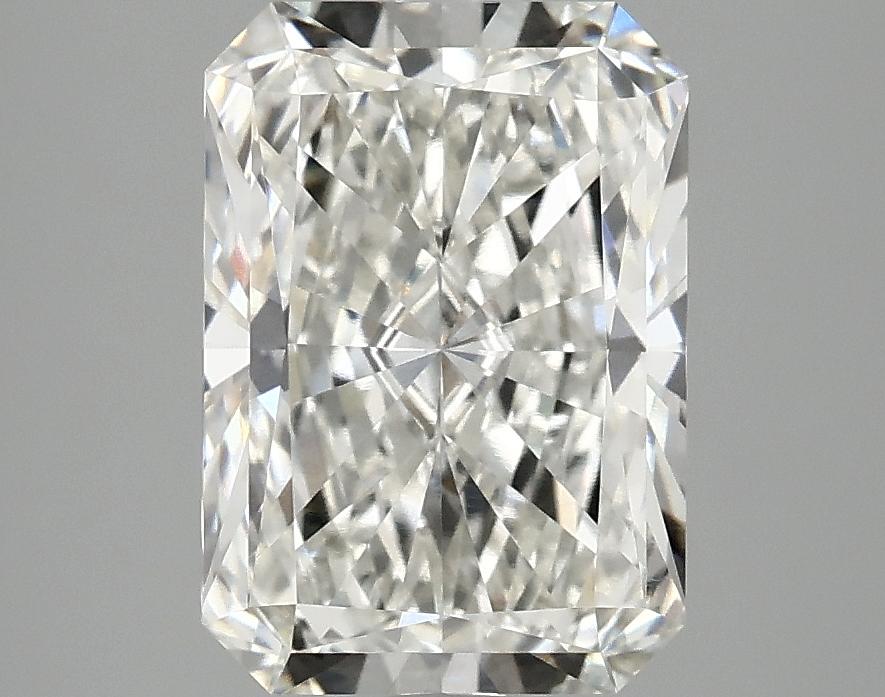 3.01 Carat Radiant Shaped Ideal Cut VS1 IGI Certified Lab Grown Diamond