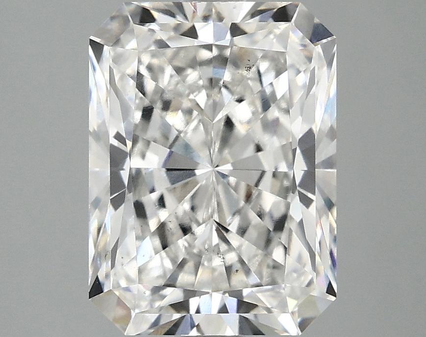 3.06 Carat Radiant Shaped Excellent Cut VS2 IGI Certified Lab Grown Diamond