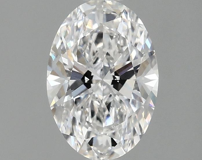 1.03 Carat Oval Shaped Ideal Cut VS2 IGI Certified Lab Grown Diamond