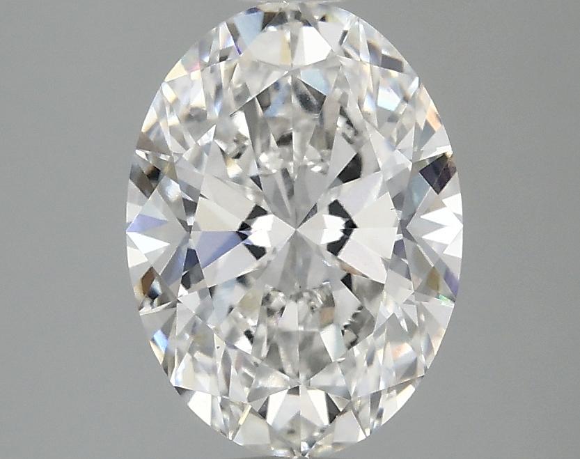2.02 Carat Oval Shaped Excellent Cut VS1 IGI Certified Lab Grown Diamond