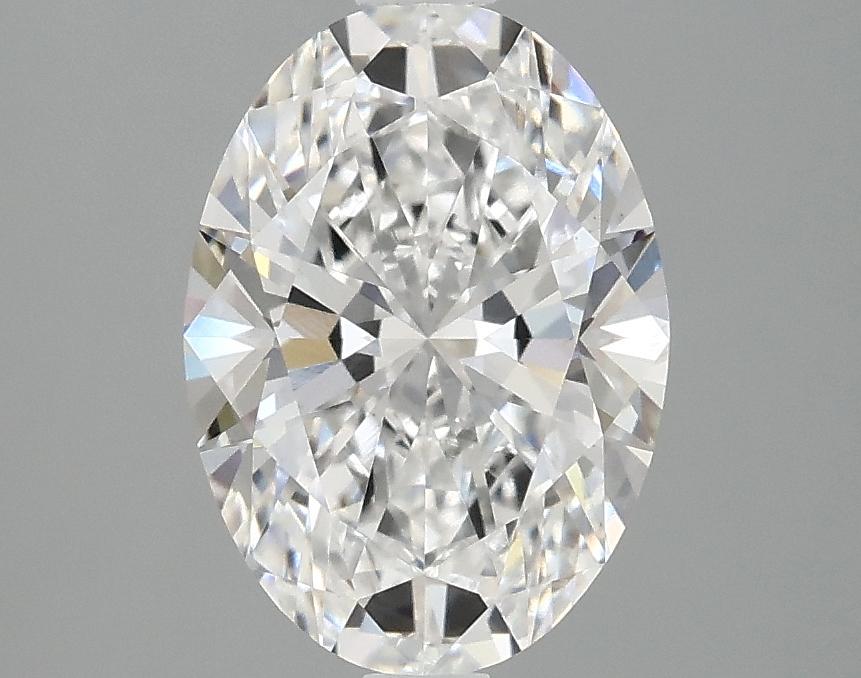 2.06 Carat Oval Shaped Ideal Cut VS1 IGI Certified Lab Grown Diamond