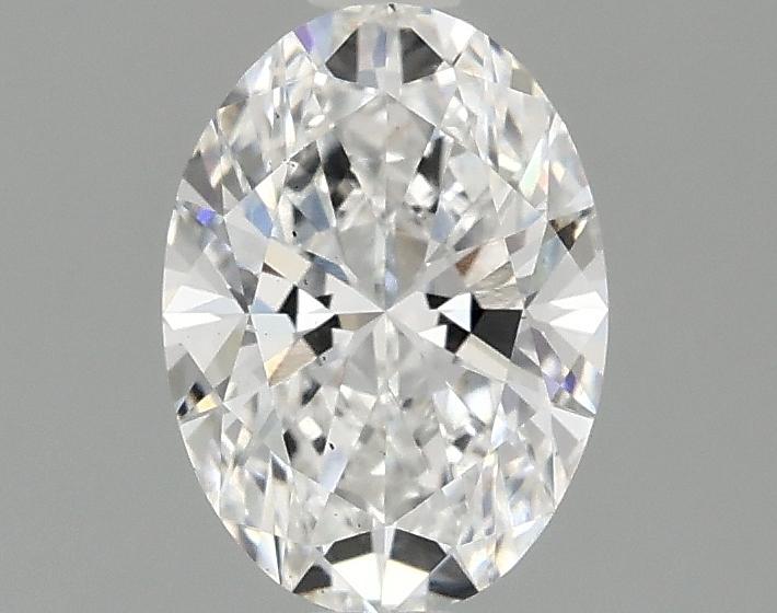 1.05 Carat Oval Shaped Ideal Cut VS2 IGI Certified Lab Grown Diamond