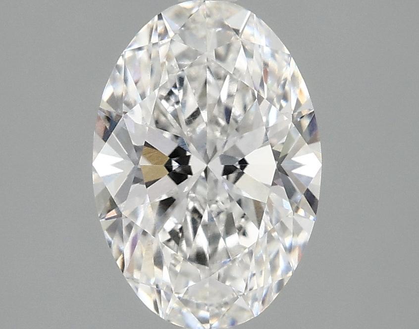 1.88 Carat Oval Shaped Ideal Cut VVS2 IGI Certified Lab Grown Diamond