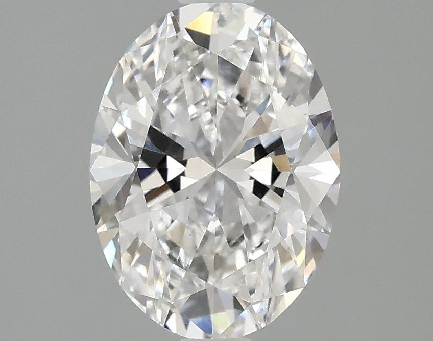 1.57 Carat Oval Shaped Excellent Cut VS1 IGI Certified Lab Grown Diamond