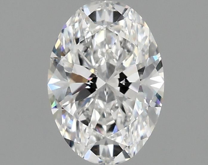 1.04 Carat Oval Shaped Ideal Cut VVS2 IGI Certified Lab Grown Diamond