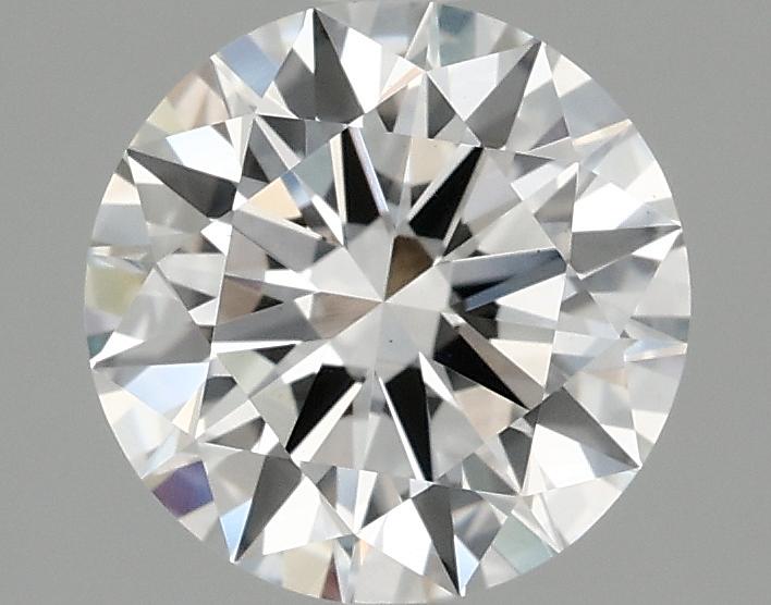 1.54 Carat Round Shaped Ideal Cut VS1 IGI Certified Lab Grown Diamond