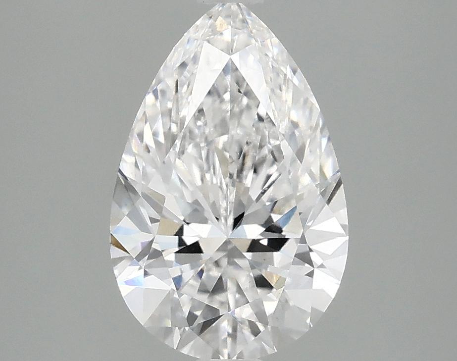 2.04 Carat Pear Shaped Excellent Cut VS1 IGI Certified Lab Grown Diamond