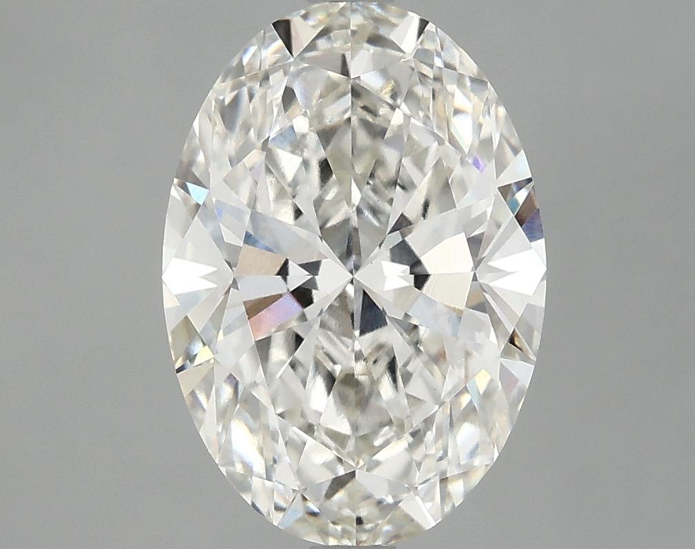 3.04 Carat Oval Shaped Ideal Cut VS1 IGI Certified Lab Grown Diamond