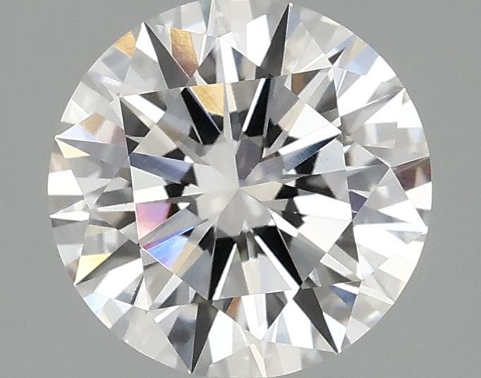 1.94 Carat Round Shaped Ideal Cut VS1 IGI Certified Lab Grown Diamond