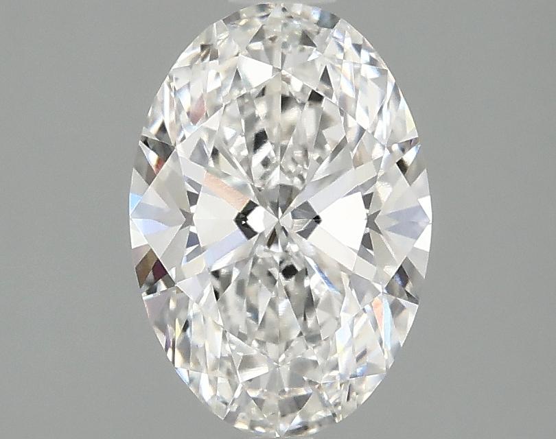 1.5 Carat Oval Shaped Ideal Cut VS1 IGI Certified Lab Grown Diamond