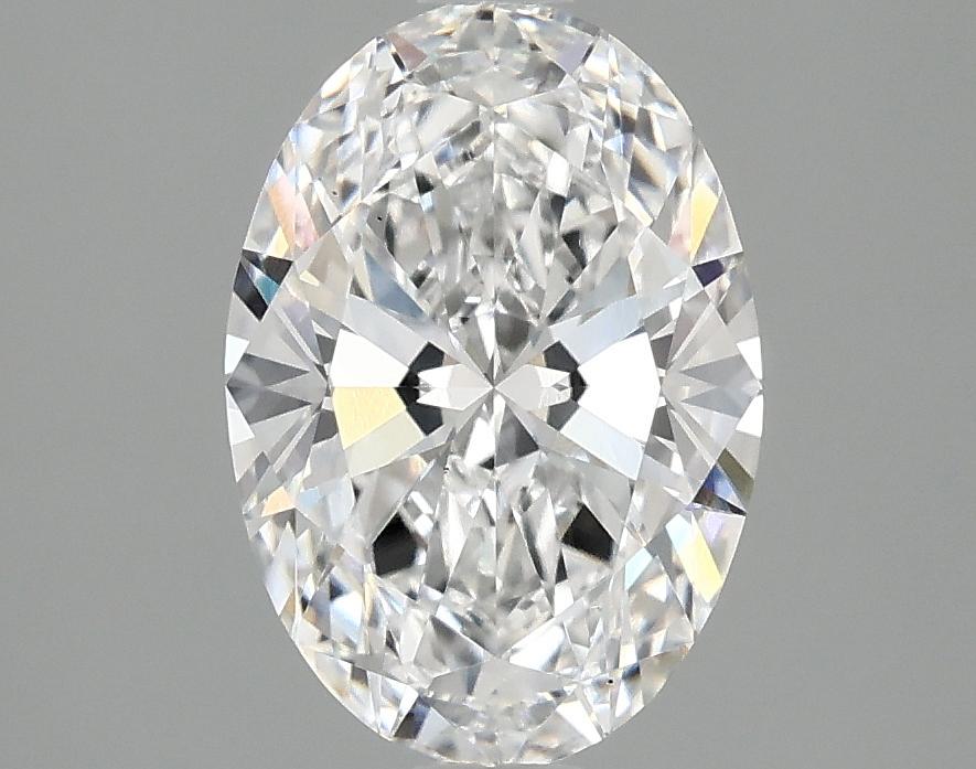 1.88 Carat Oval Shaped Ideal Cut VS1 IGI Certified Lab Grown Diamond