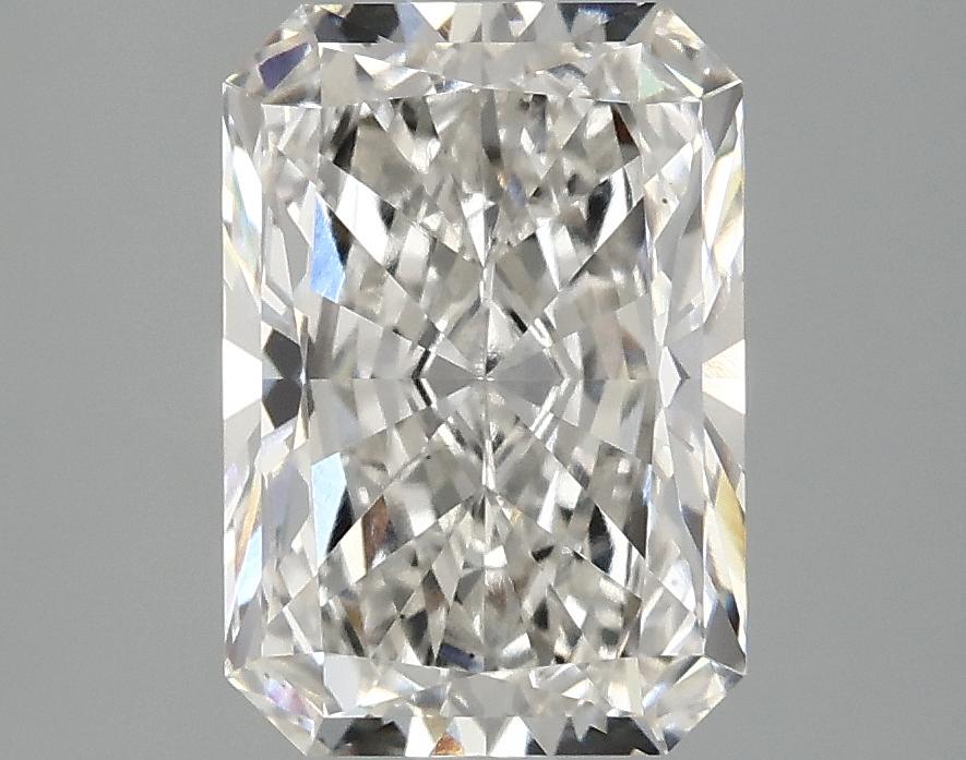 3.06 Carat Radiant Shaped Ideal Cut VS1 IGI Certified Lab Grown Diamond