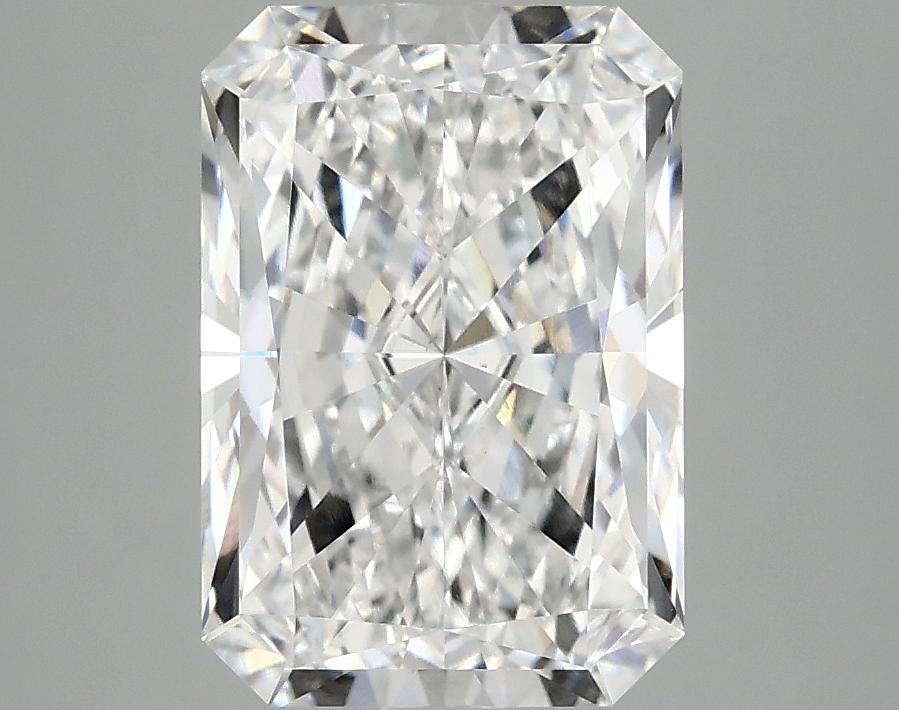 3.06 Carat Radiant Shaped Ideal Cut VS1 IGI Certified Lab Grown Diamond